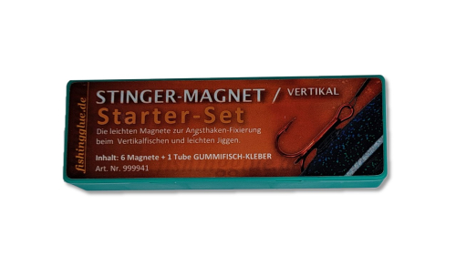 Stinger Magnet Starter-Set "Vertikal"